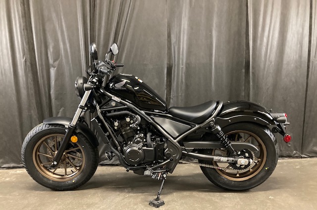 2024 Honda Rebel 500 Base at Powersports St. Augustine