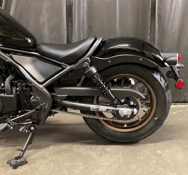 2024 Honda Rebel 500 Base at Powersports St. Augustine