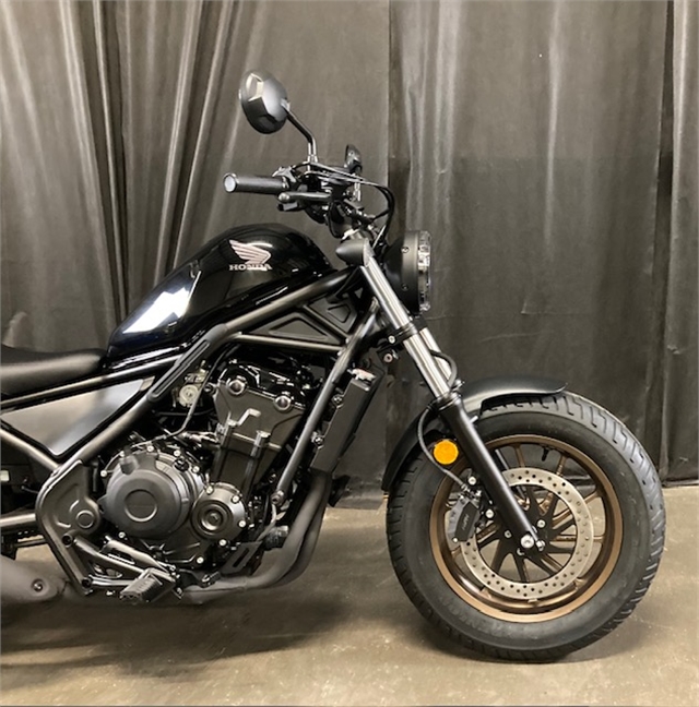 2024 Honda Rebel 500 Base at Powersports St. Augustine