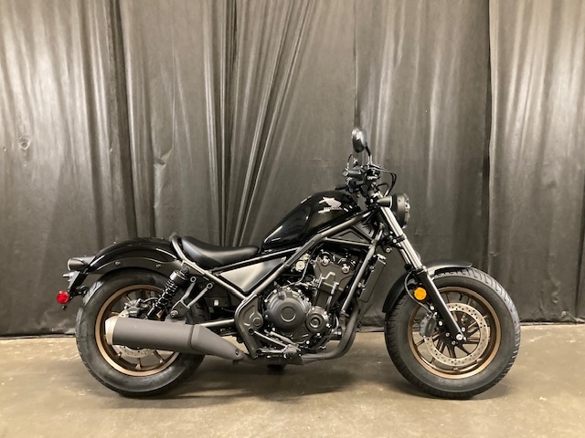 2024 Honda Rebel 500 Base at Powersports St. Augustine