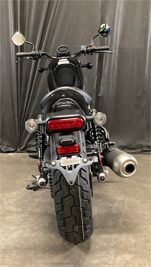 2024 Honda Rebel 500 Base at Powersports St. Augustine