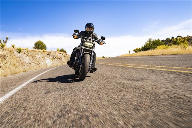 2021 Harley-Davidson Cruiser FXFBS Fat Bob 114 at Buddy Stubbs Arizona Harley-Davidson