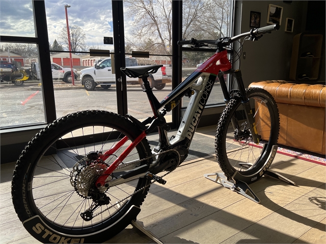 2021 DUCATI TK-01 RR (L) at Aces Motorcycles - Fort Collins