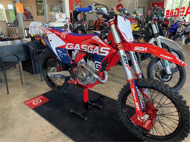 2023 GASGAS MC 450F Factory Edition at Kent Motorsports, New Braunfels, TX 78130