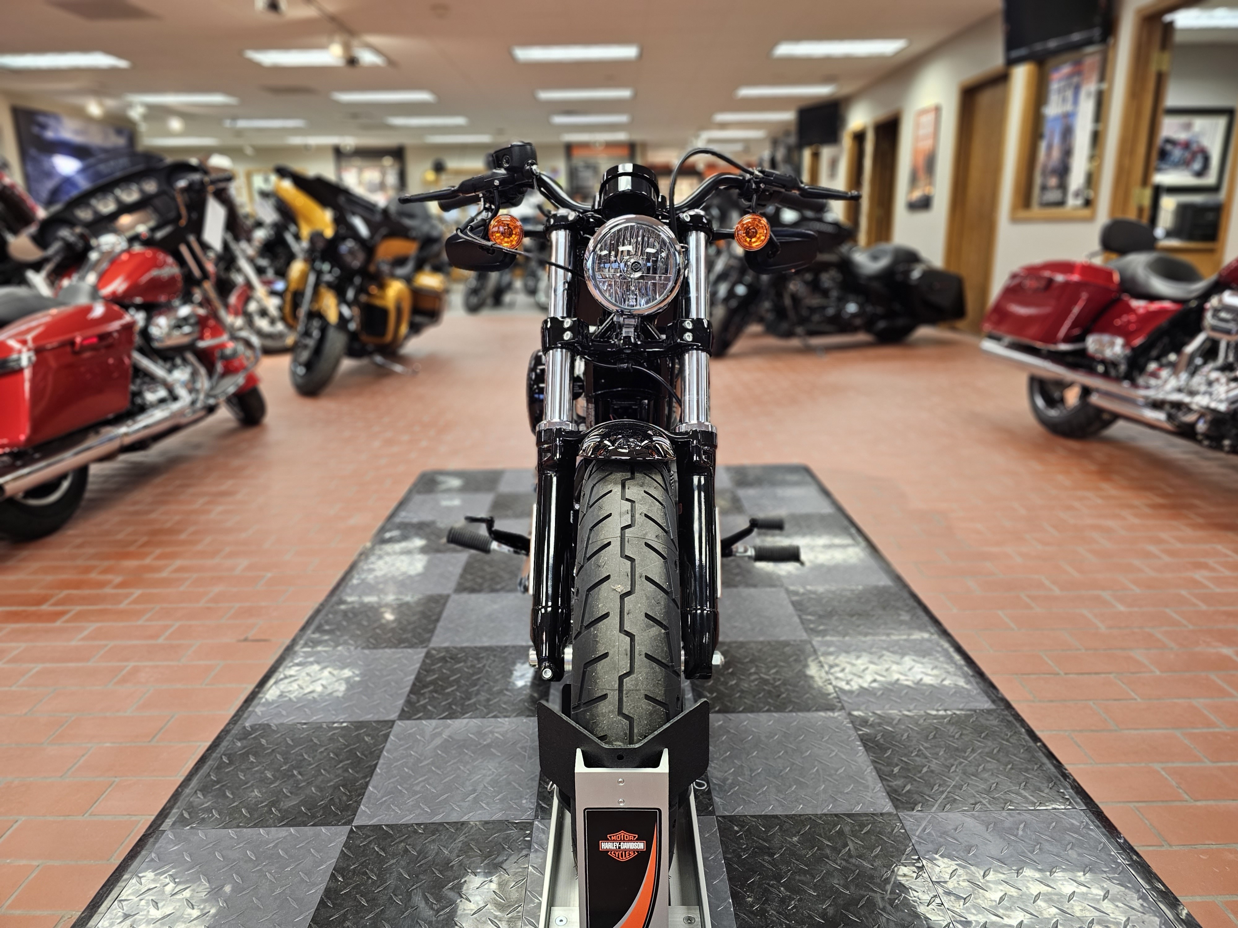 2022 Harley-Davidson Sportster Forty-Eight at Rooster's Harley Davidson
