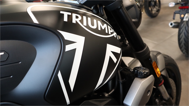 2023 Triumph Trident 660 at Motoprimo Motorsports