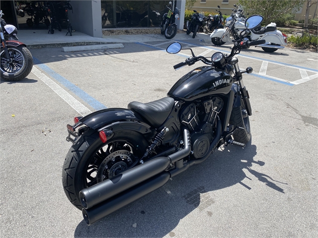 2021 Indian Scout Scout Bobber Sixty - ABS at Fort Lauderdale