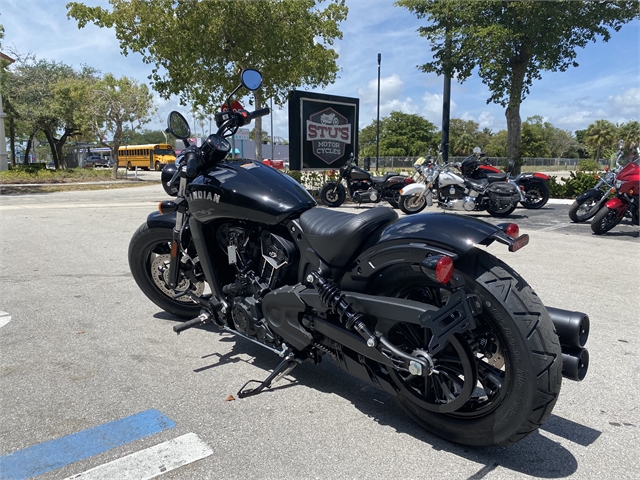 2021 Indian Scout Scout Bobber Sixty - ABS at Fort Lauderdale