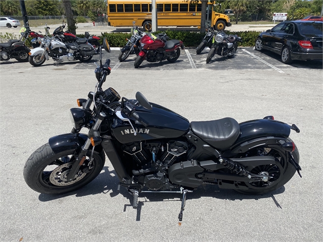 2021 Indian Scout Scout Bobber Sixty - ABS at Fort Lauderdale