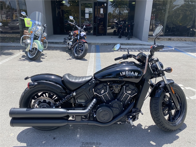 2021 Indian Scout Scout Bobber Sixty - ABS at Fort Lauderdale