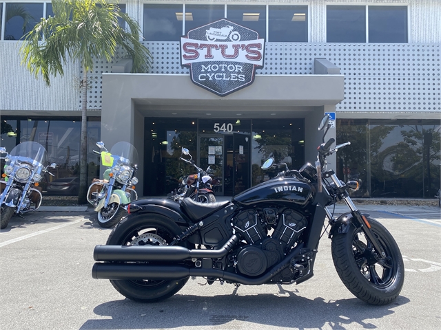 2021 Indian Scout Scout Bobber Sixty - ABS at Fort Lauderdale