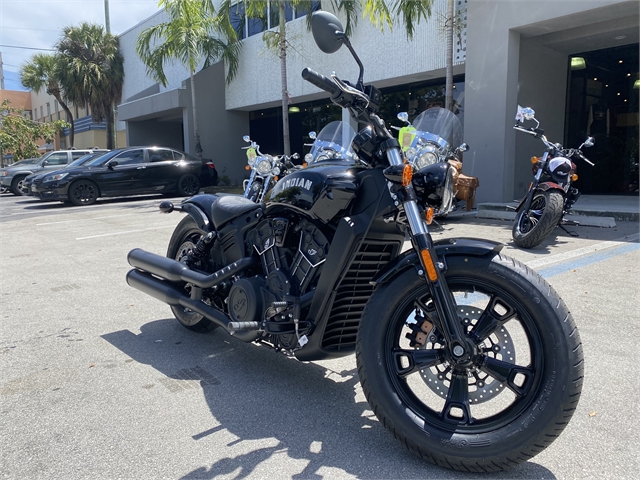 2021 Indian Scout Scout Bobber Sixty - ABS at Fort Lauderdale