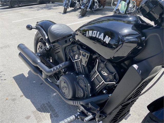 2021 Indian Scout Scout Bobber Sixty - ABS at Fort Lauderdale