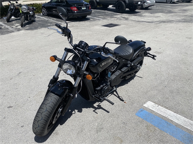 2021 Indian Scout Scout Bobber Sixty - ABS at Fort Lauderdale
