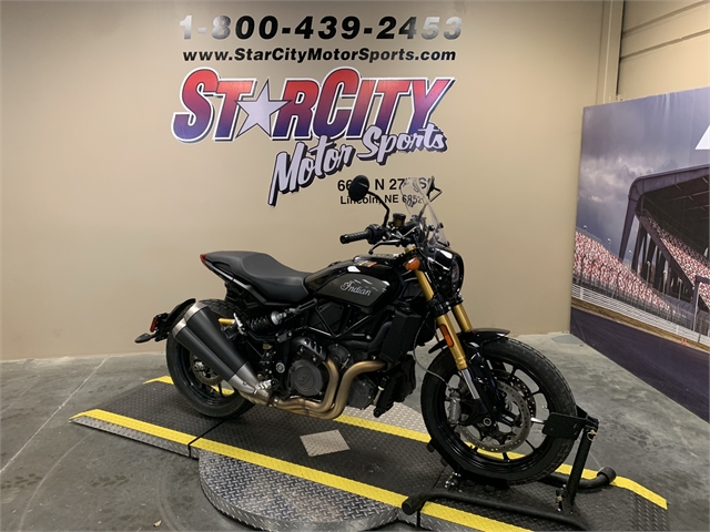 2019 Indian FTR 1200 S at Star City Motor Sports