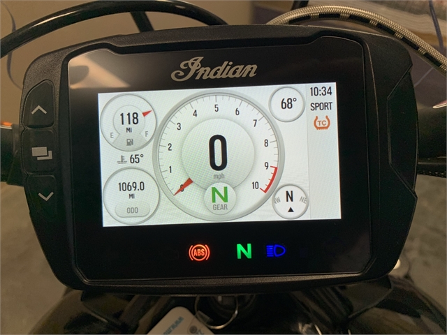 2019 Indian FTR 1200 S at Star City Motor Sports