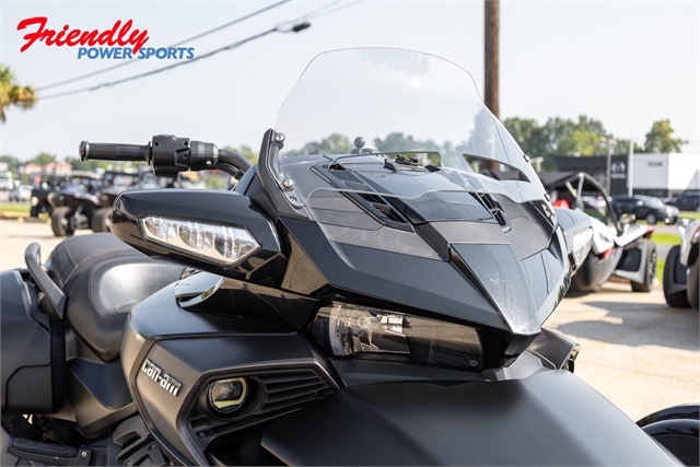 2018 Can-Am Spyder F3 T at Friendly Powersports Baton Rouge