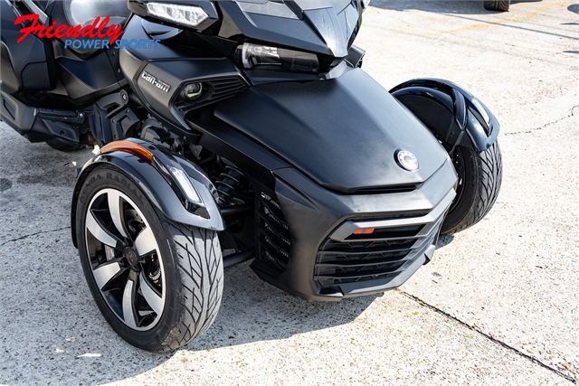 2018 Can-Am Spyder F3 T at Friendly Powersports Baton Rouge