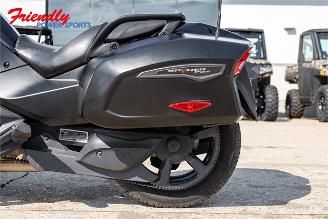 2018 Can-Am Spyder F3 T at Friendly Powersports Baton Rouge