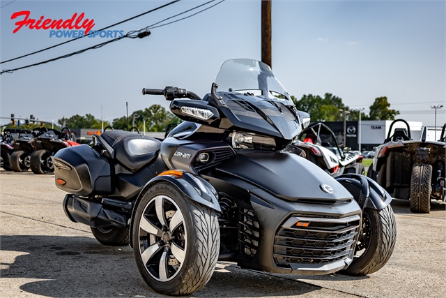 2018 Can-Am Spyder F3 T at Friendly Powersports Baton Rouge