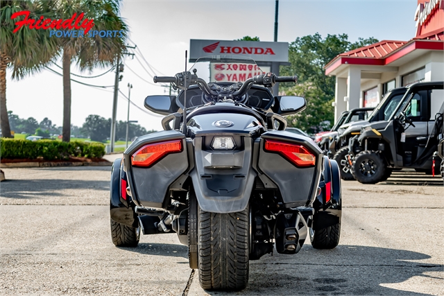 2018 Can-Am Spyder F3 T at Friendly Powersports Baton Rouge