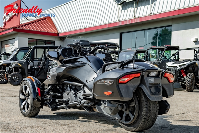 2018 Can-Am Spyder F3 T at Friendly Powersports Baton Rouge