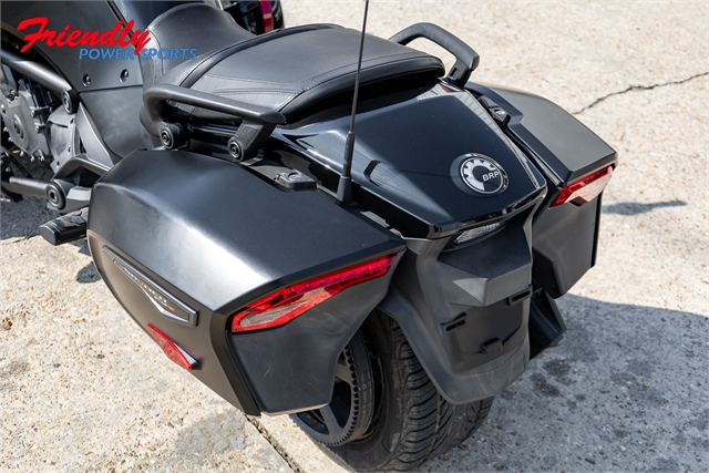 2018 Can-Am Spyder F3 T at Friendly Powersports Baton Rouge