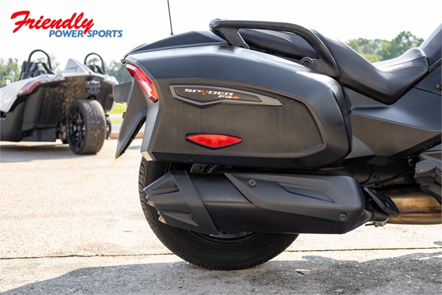 2018 Can-Am Spyder F3 T at Friendly Powersports Baton Rouge