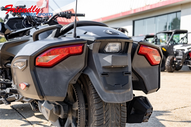 2018 Can-Am Spyder F3 T at Friendly Powersports Baton Rouge