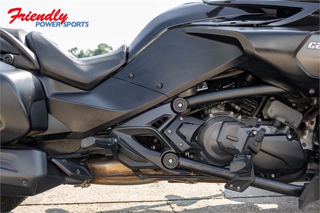 2018 Can-Am Spyder F3 T at Friendly Powersports Baton Rouge