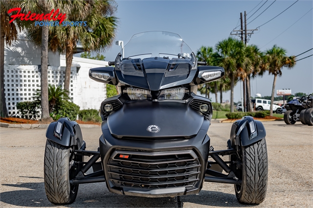 2018 Can-Am Spyder F3 T at Friendly Powersports Baton Rouge