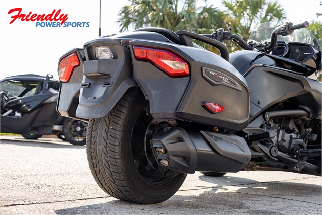 2018 Can-Am Spyder F3 T at Friendly Powersports Baton Rouge