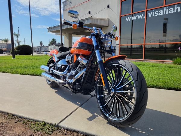 2023 Harley-Davidson Softail Breakout at Visalia Harley-Davidson
