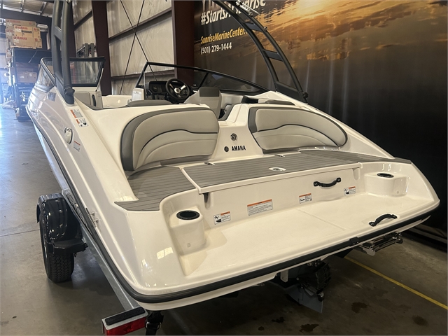 2023 Yamaha Boat AR190 at Sunrise Marine Center