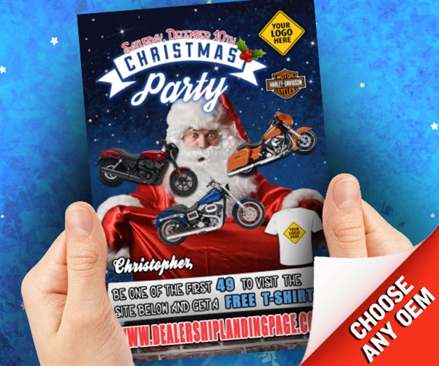 Christmas Party Powersports at PSM Marketing - Peachtree City, GA 30269