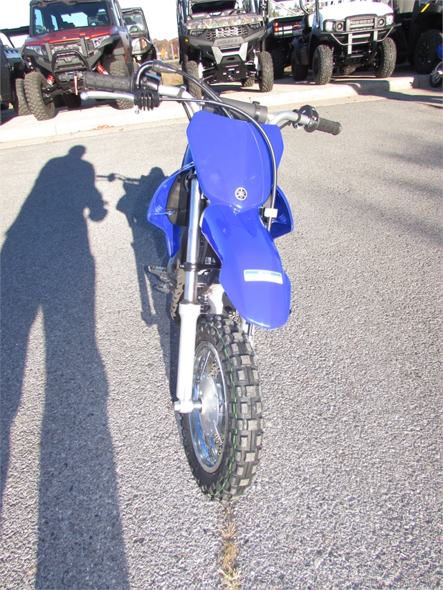 2024 Yamaha TT-R 50E at Valley Cycle Center