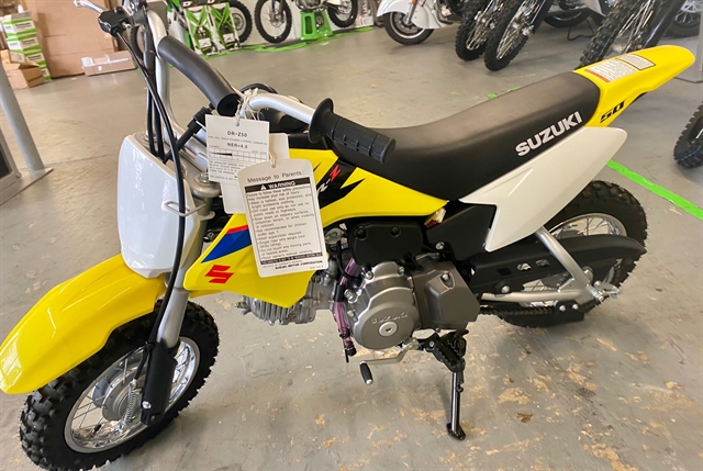 Suzuki drz 50