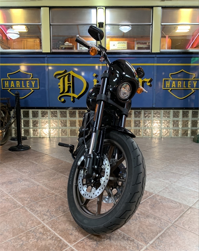 2020 Harley-Davidson Softail Low Rider S at South East Harley-Davidson