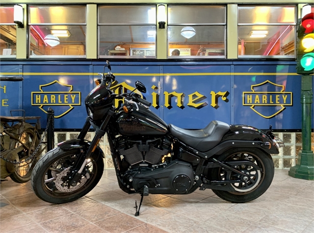 2020 Harley-Davidson Softail Low Rider S at South East Harley-Davidson