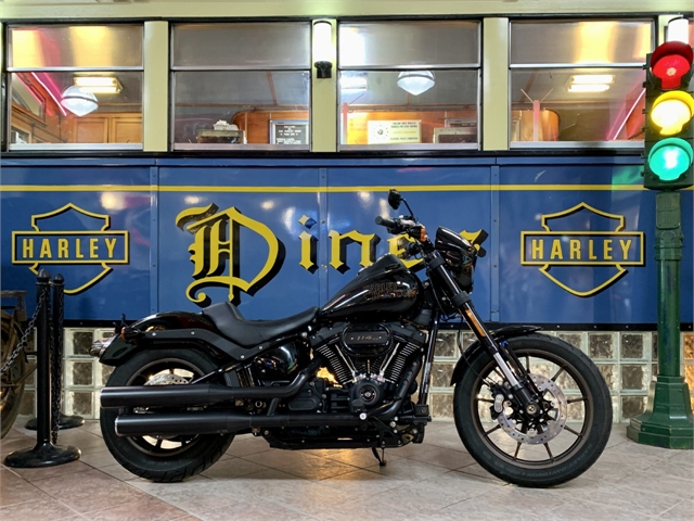 2020 Harley-Davidson Softail Low Rider S at South East Harley-Davidson