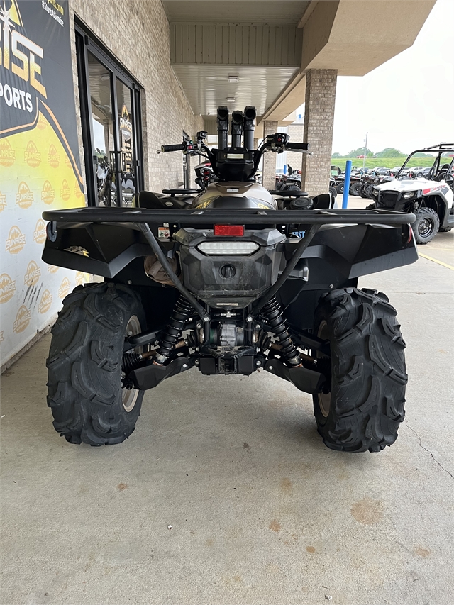 2020 Yamaha Grizzly EPS XT-R at Sunrise Pre-Owned