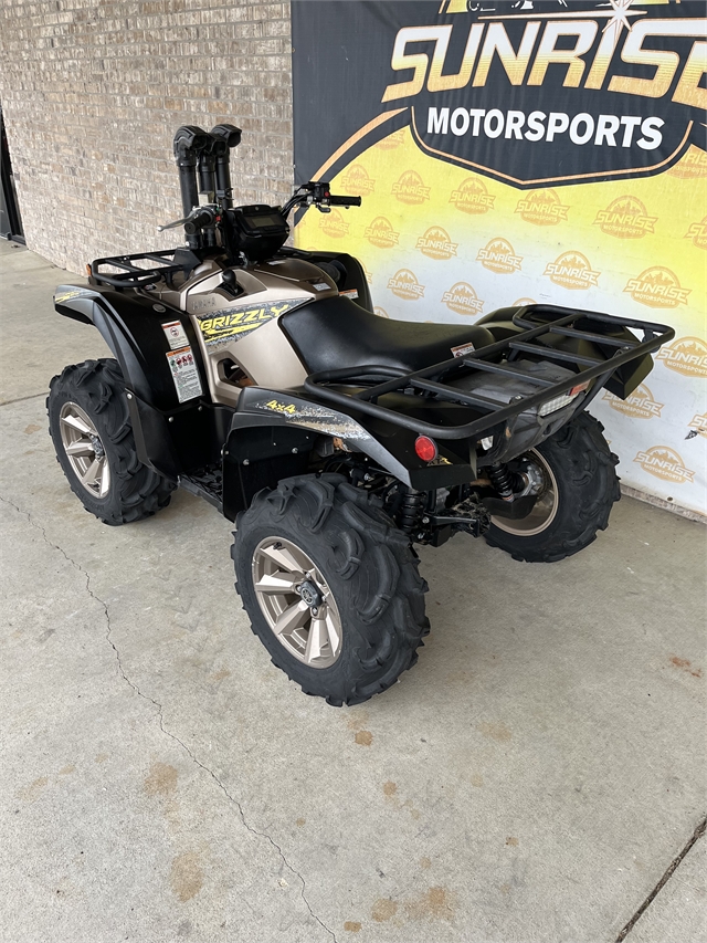 2020 Yamaha Grizzly EPS XT-R at Sunrise Pre-Owned