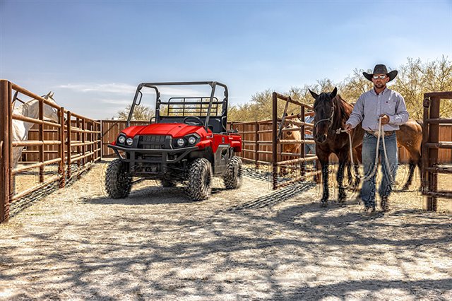 2023 Kawasaki Mule PRO-MX EPS at Interlakes Sport Center