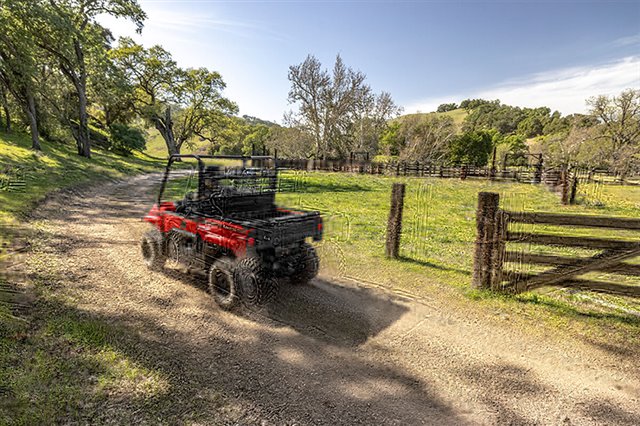 2023 Kawasaki Mule PRO-MX EPS at Interlakes Sport Center