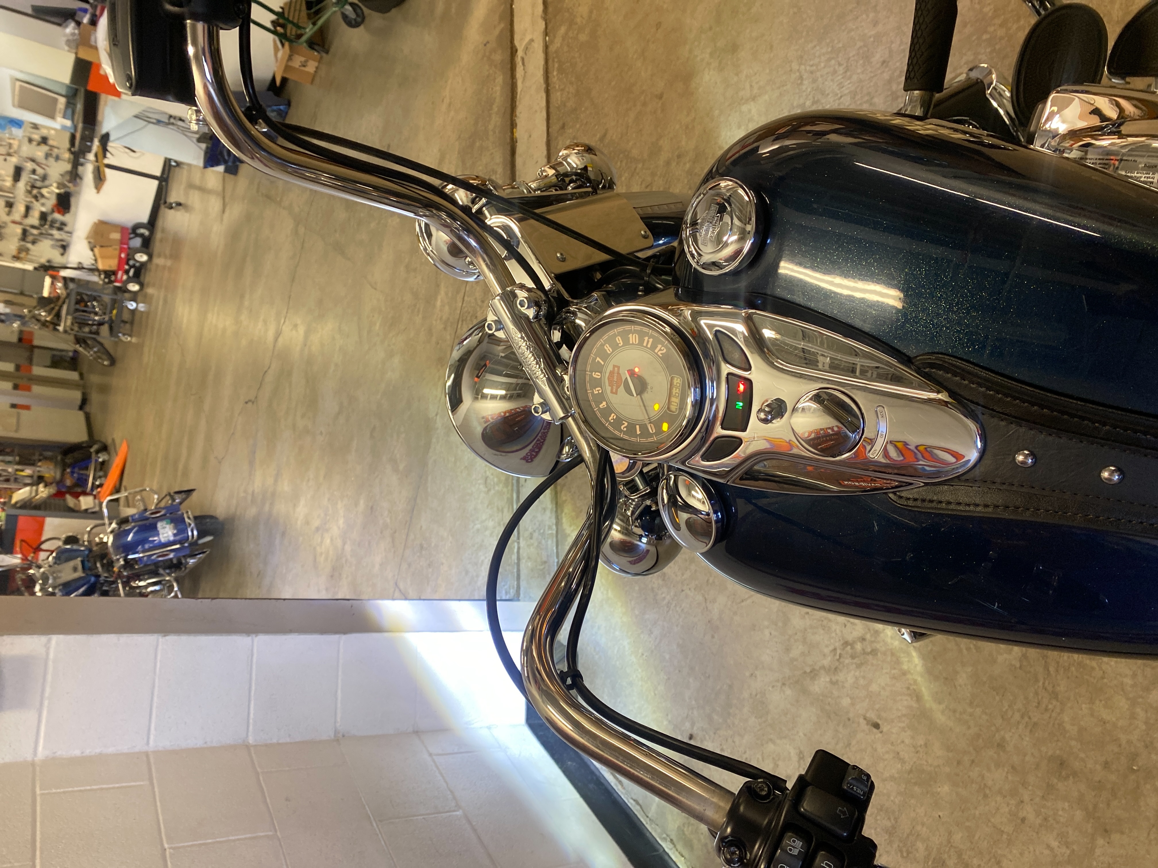2016 Harley-Davidson Softail Heritage Softail Classic at Outpost Harley-Davidson
