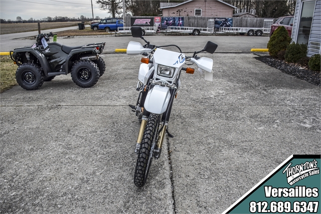 2023 Suzuki DR 650S at Thornton's Motorcycle - Versailles, IN