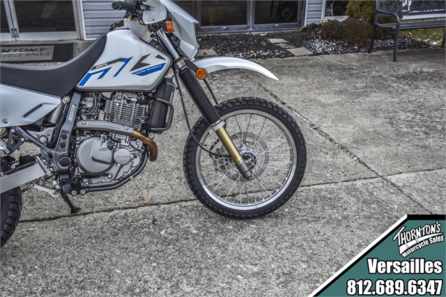2023 Suzuki DR 650S at Thornton's Motorcycle - Versailles, IN