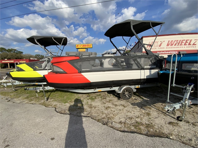 2023 Sea-Doo Switch Cruise 21 - 170 HP at Jacksonville Powersports, Jacksonville, FL 32225