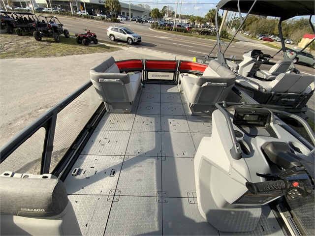 2023 Sea-Doo Switch Cruise 21 - 170 HP at Jacksonville Powersports, Jacksonville, FL 32225