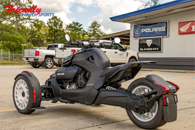 2023 Can-Am Ryker Rally 900 ACET at Friendly Powersports Slidell